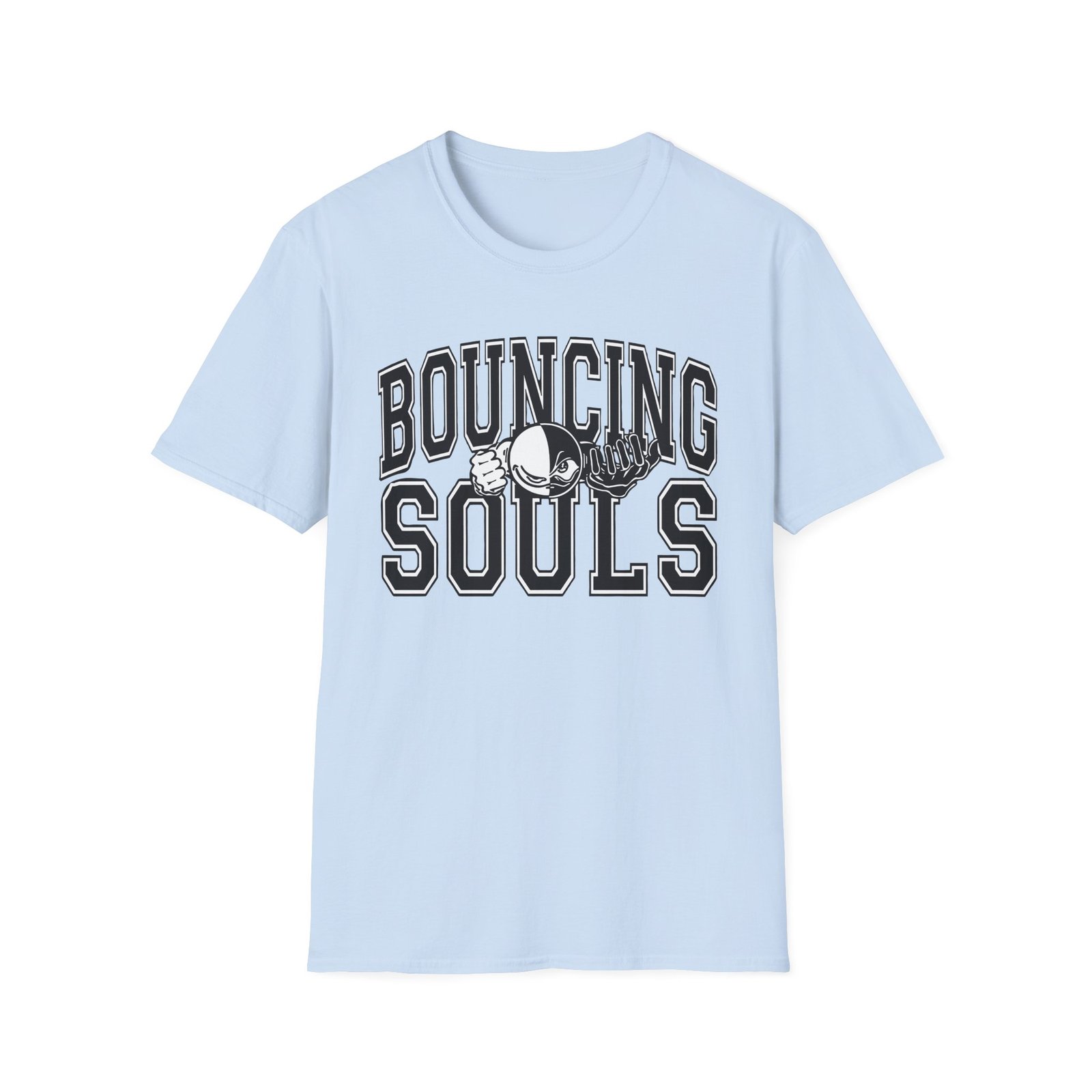 The Bouncing Souls Unisex Softstyle T-Shirt