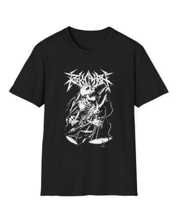Revocation Justice Unisex Softstyle T-Shirt