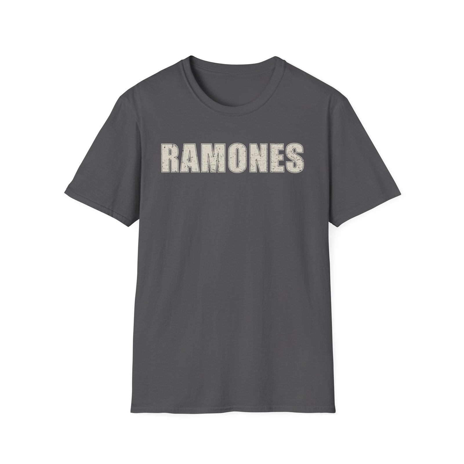 Ramones Unisex Softstyle T-Shirt