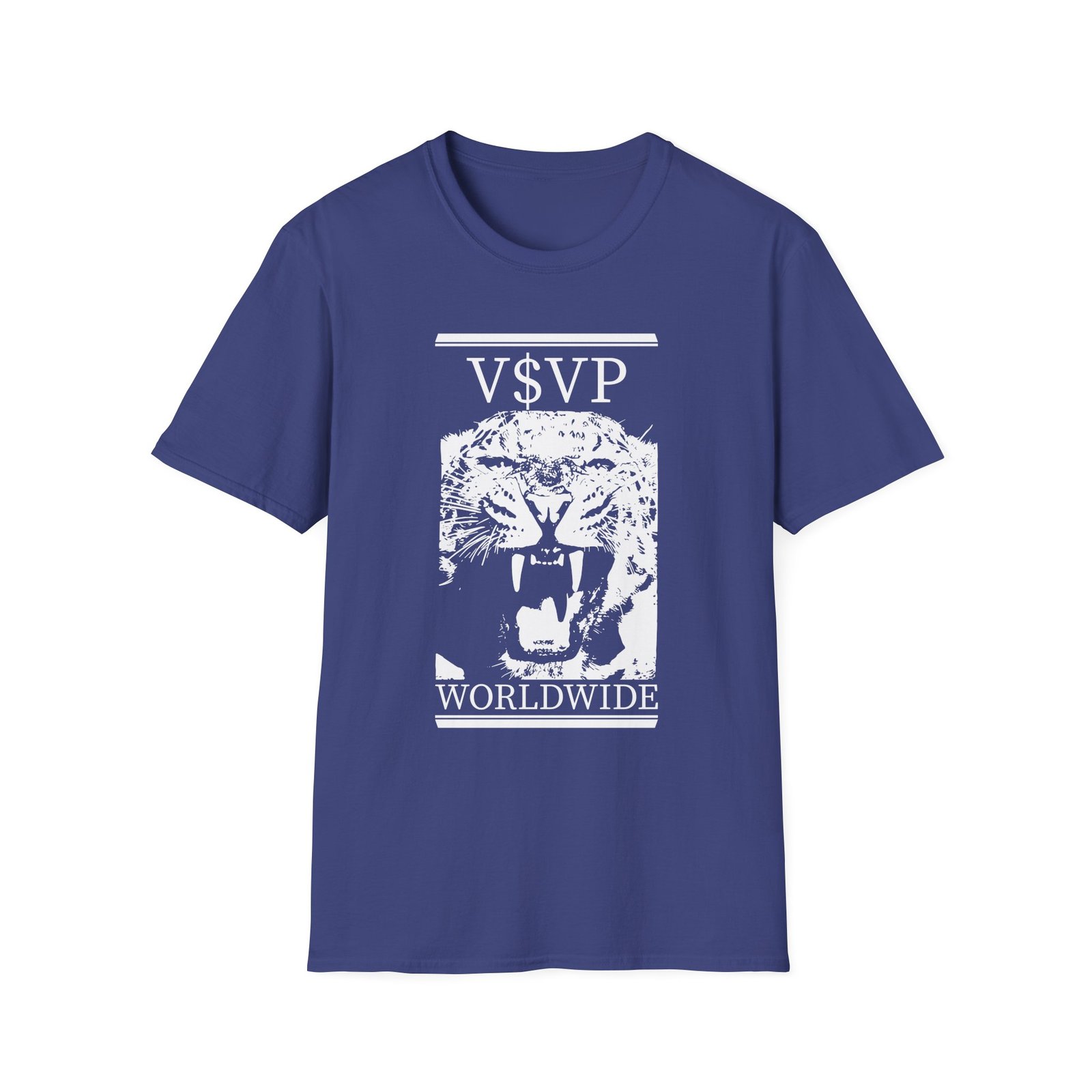 Asap Rocky V$vp Worldwide Unisex Softstyle T-Shirt