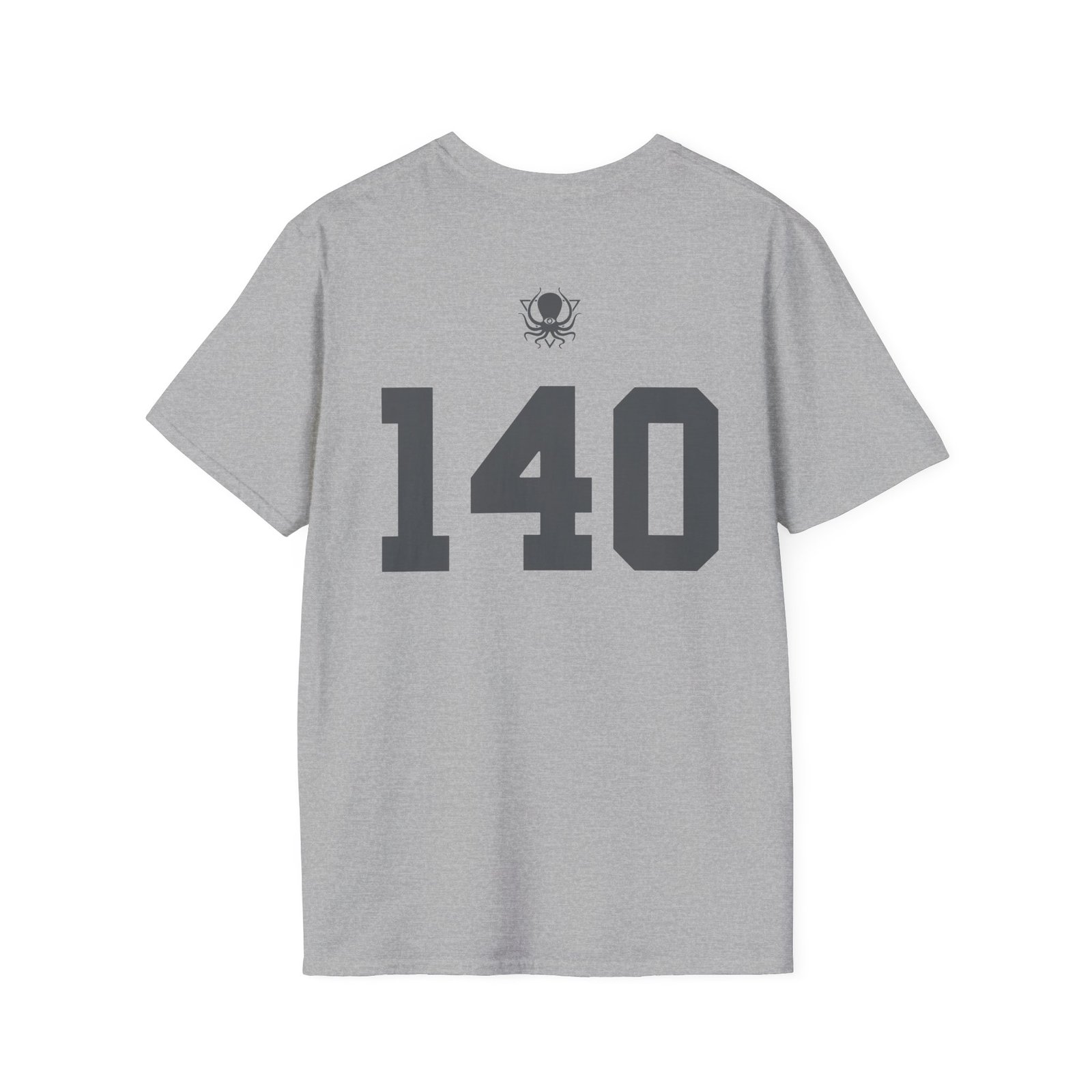 Deep Dark Dangerous Unisex Softstyle T-Shirt