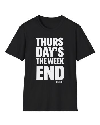 Dmas Unisex Softstyle T-Shirt