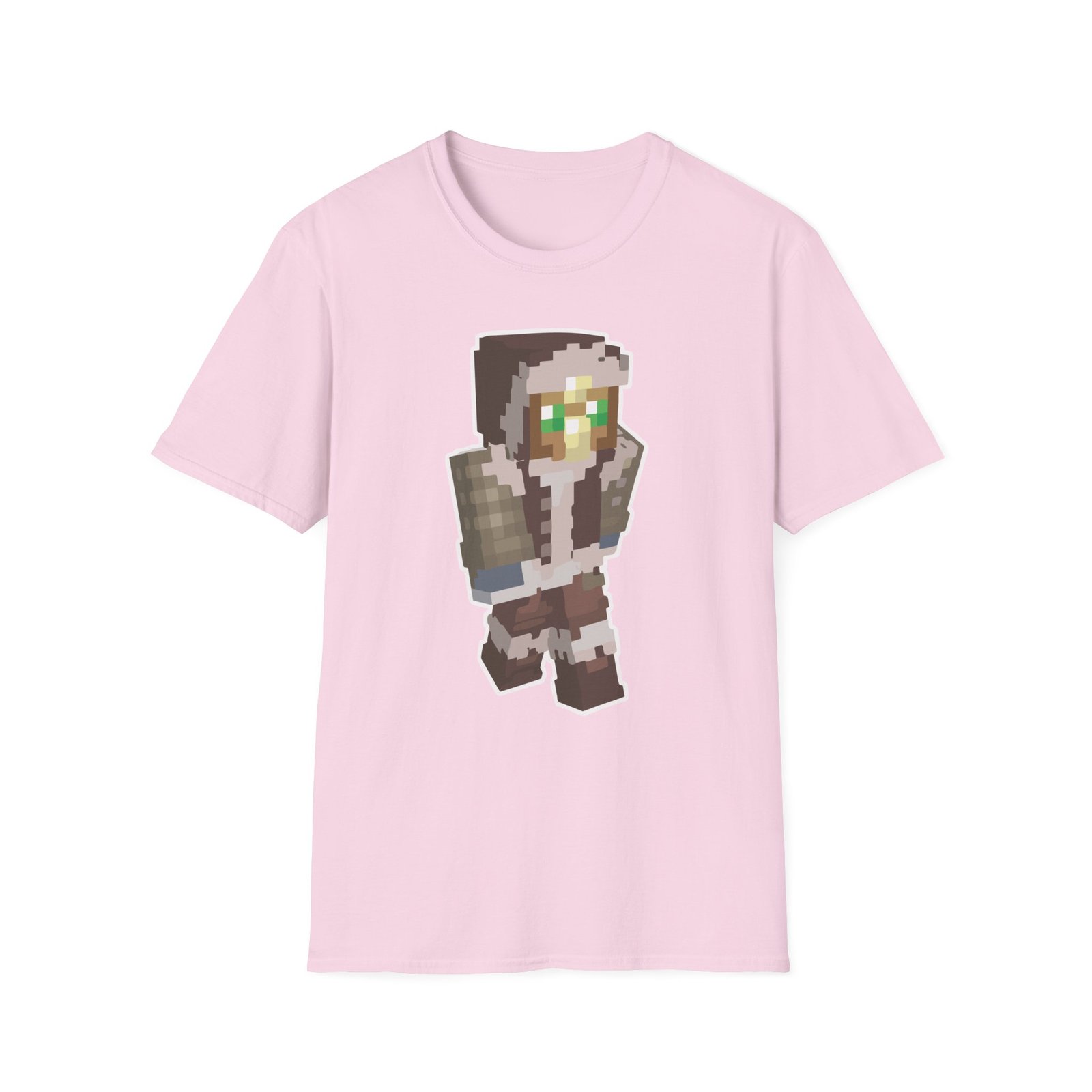Foolish Gamers Unisex Softstyle T-Shirt