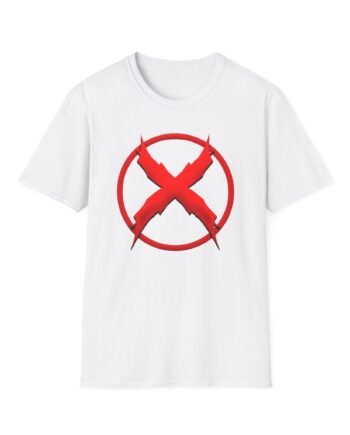 Egl X Xposed Unisex Softstyle T-Shirt