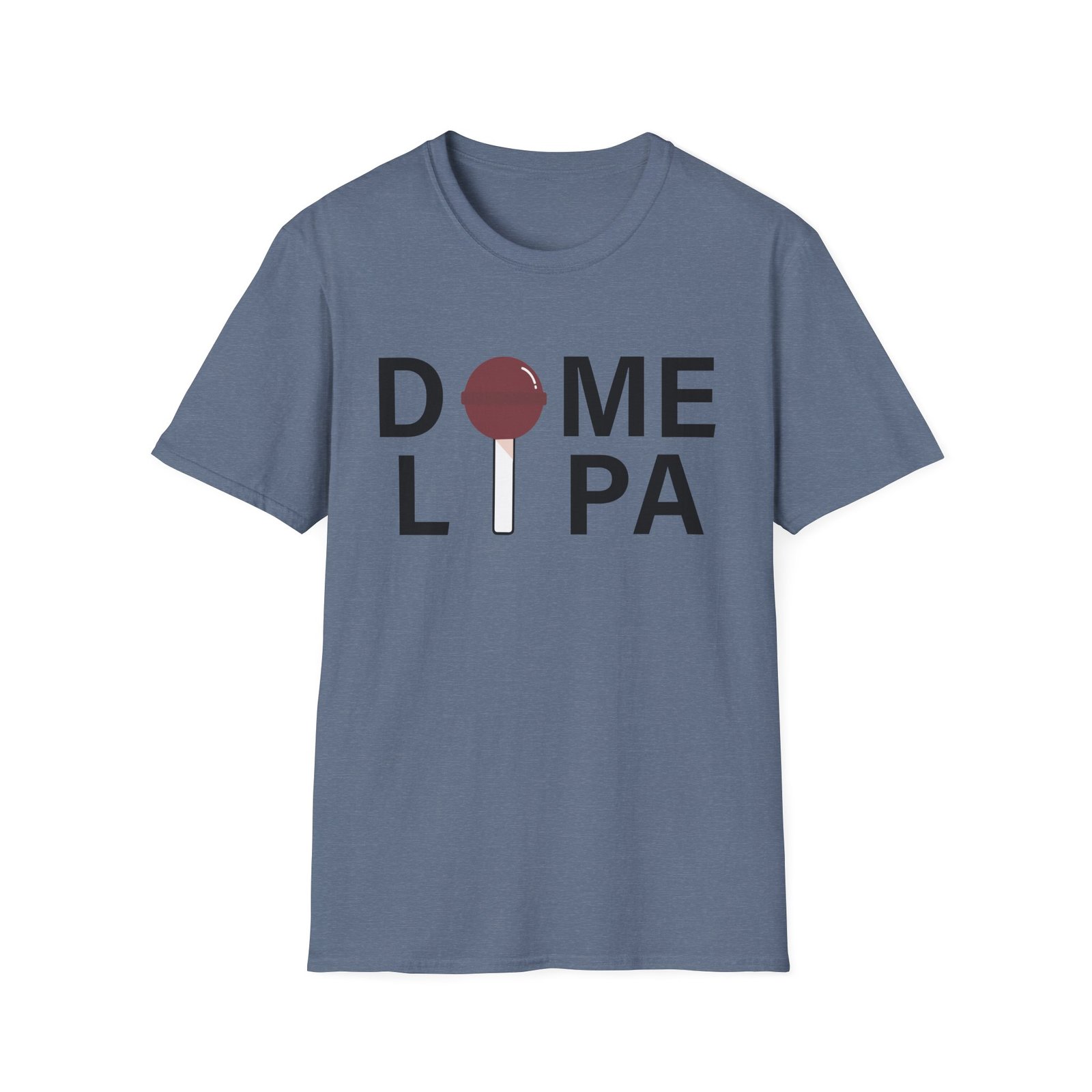 Domelipa vintage Unisex Softstyle T-Shirt