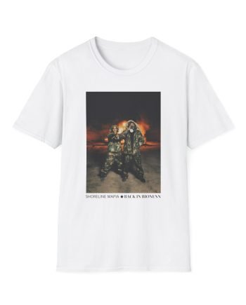 Shoreline Mafia Back in Bidness Unisex Softstyle T-Shirt