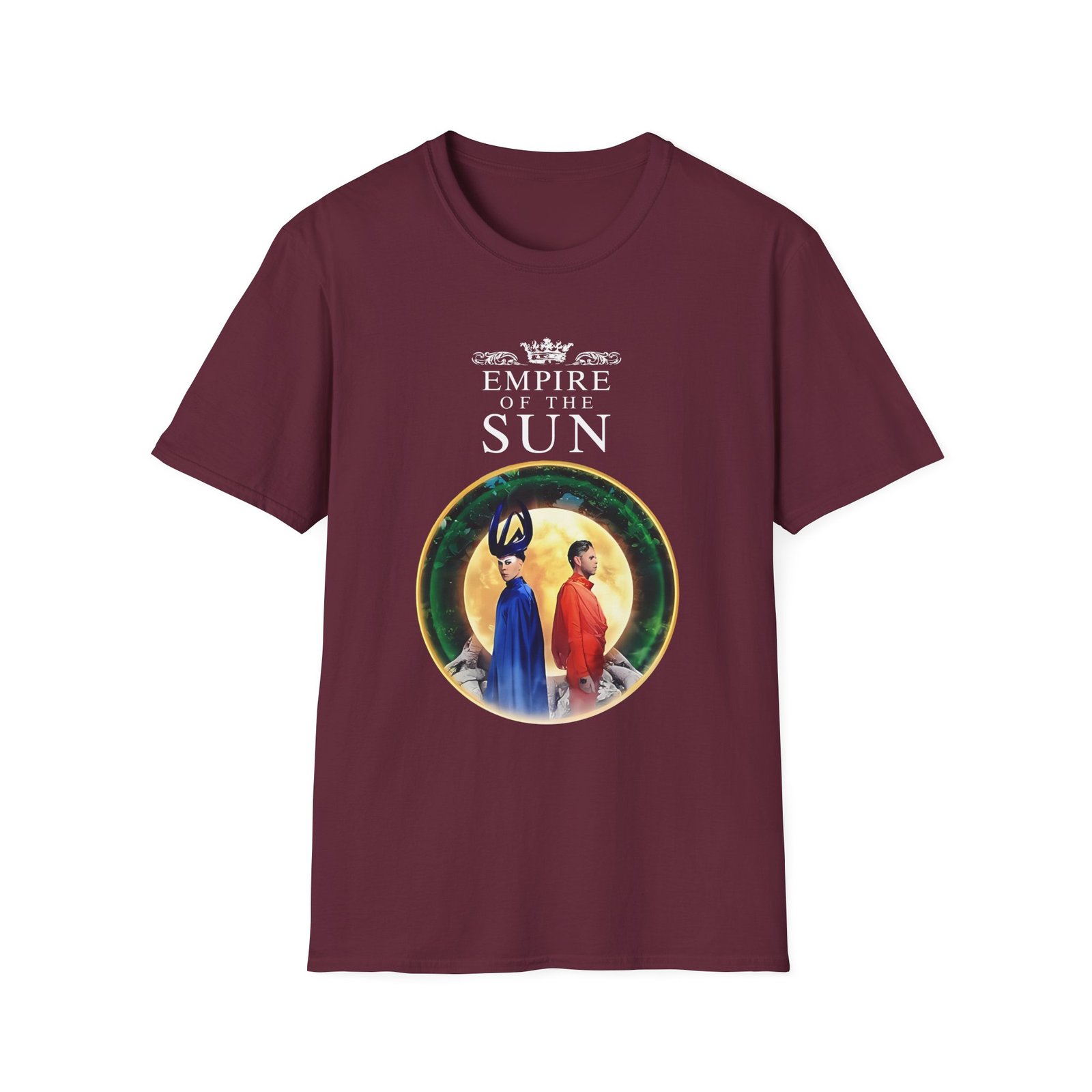 Empire of the Sun Two Vines Unisex Softstyle T-Shirt