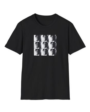 Daniel Caesar Unisex Softstyle T-Shirt