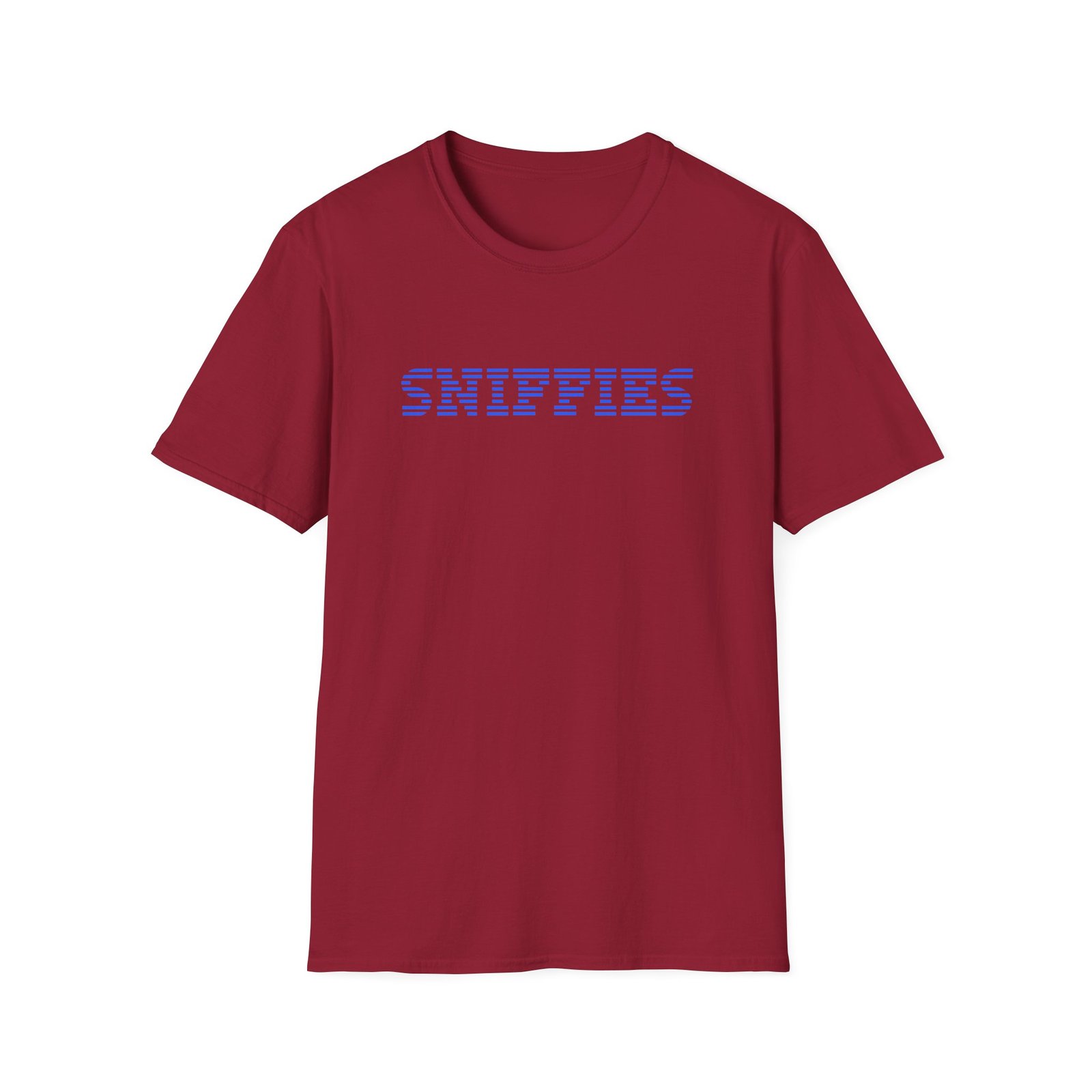 Sniffies Tech Unisex Softstyle T-Shirt