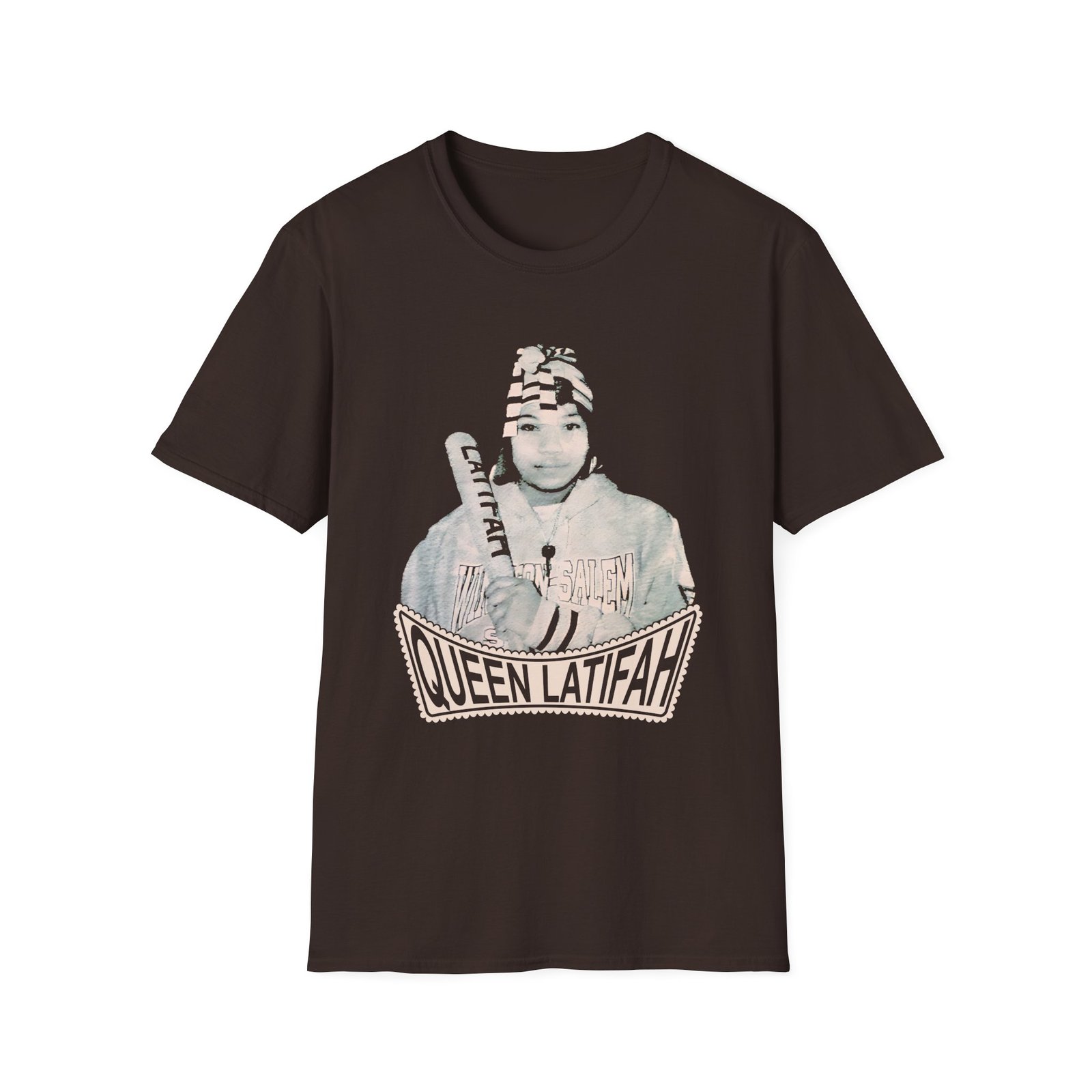 Queen Latifah Queen Unisex Softstyle T-Shirt