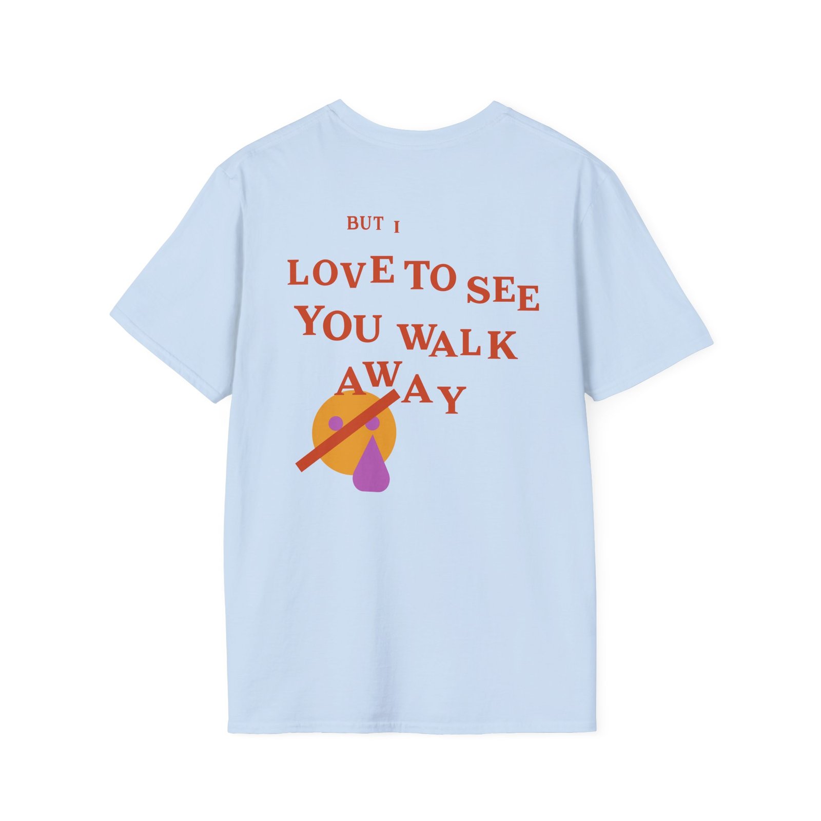 Nsync Hate to See You Leave Unisex Softstyle T-Shirt