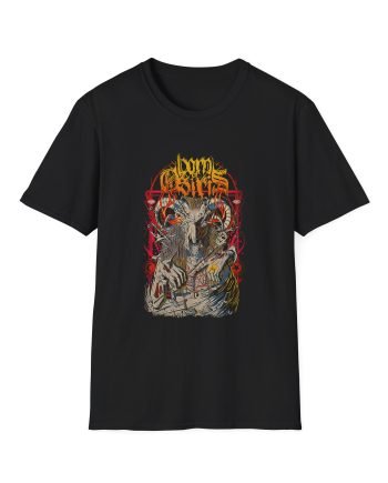 Born of Osiris Unisex Softstyle T-Shirt