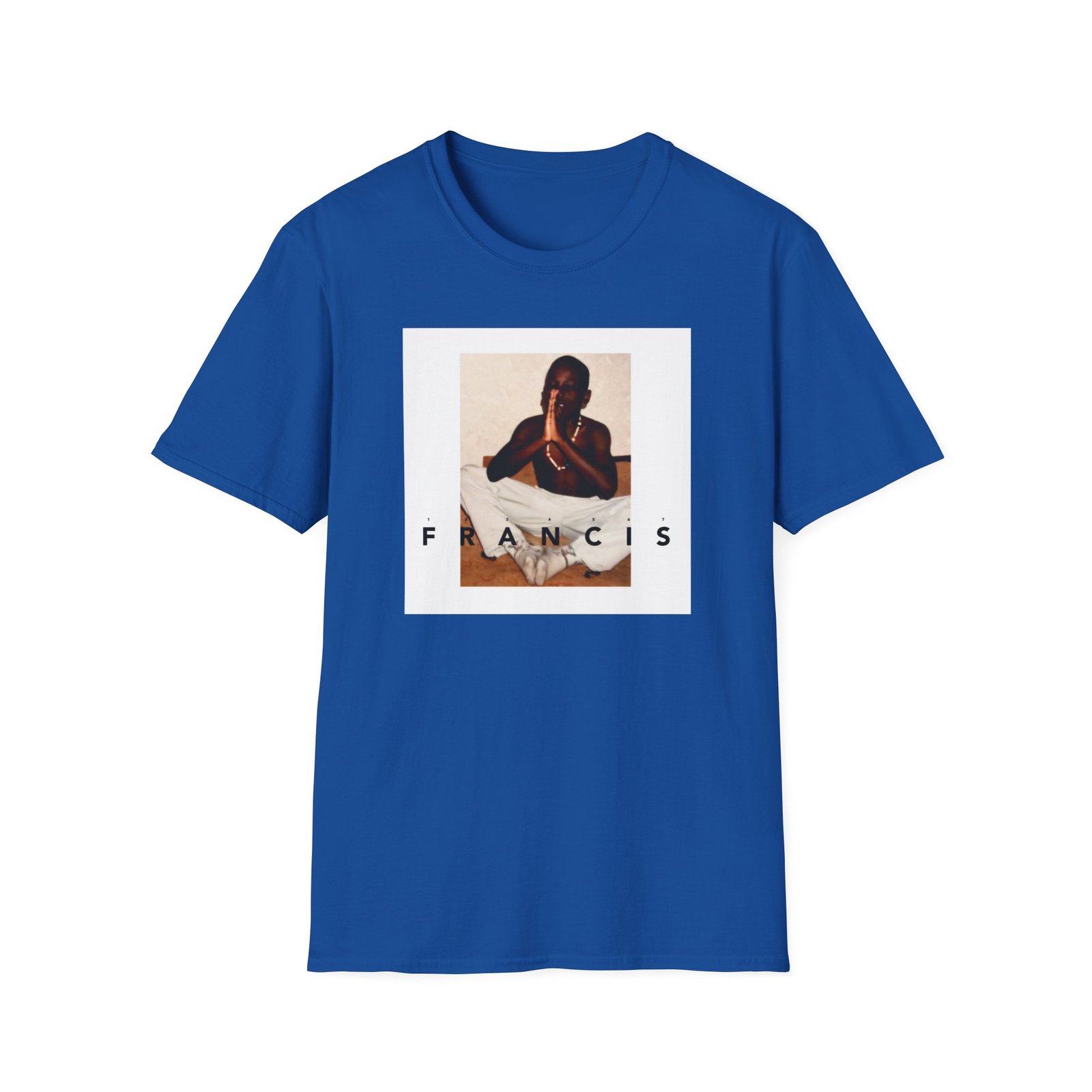 Frenna Francis album Unisex Softstyle T-Shirt
