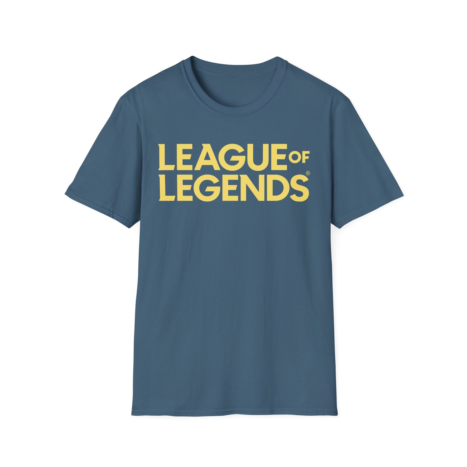 League Of Legends Unisex Softstyle T-Shirt