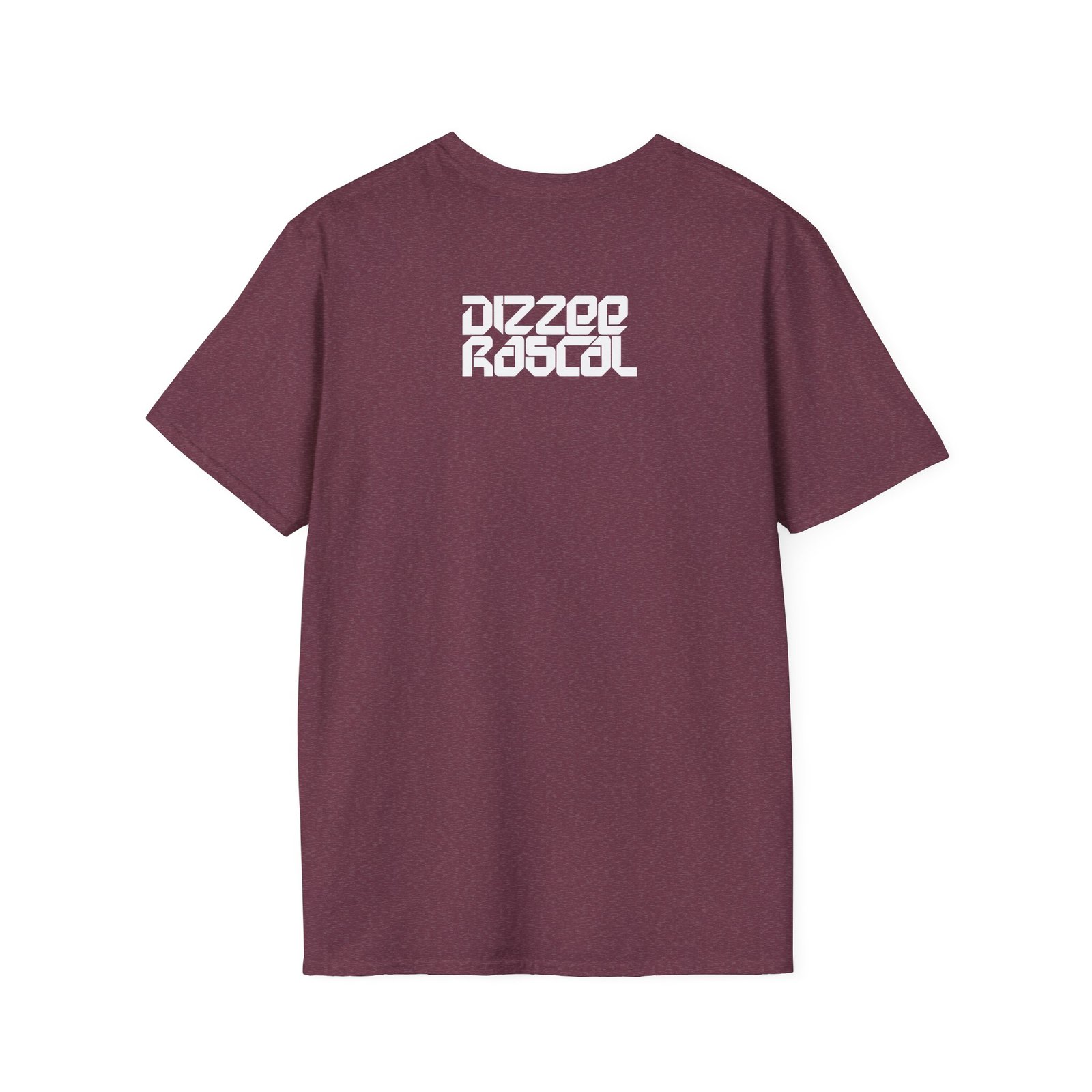 Dizzee Rascal Fix Up Look Sharp Unisex Softstyle T-Shirt
