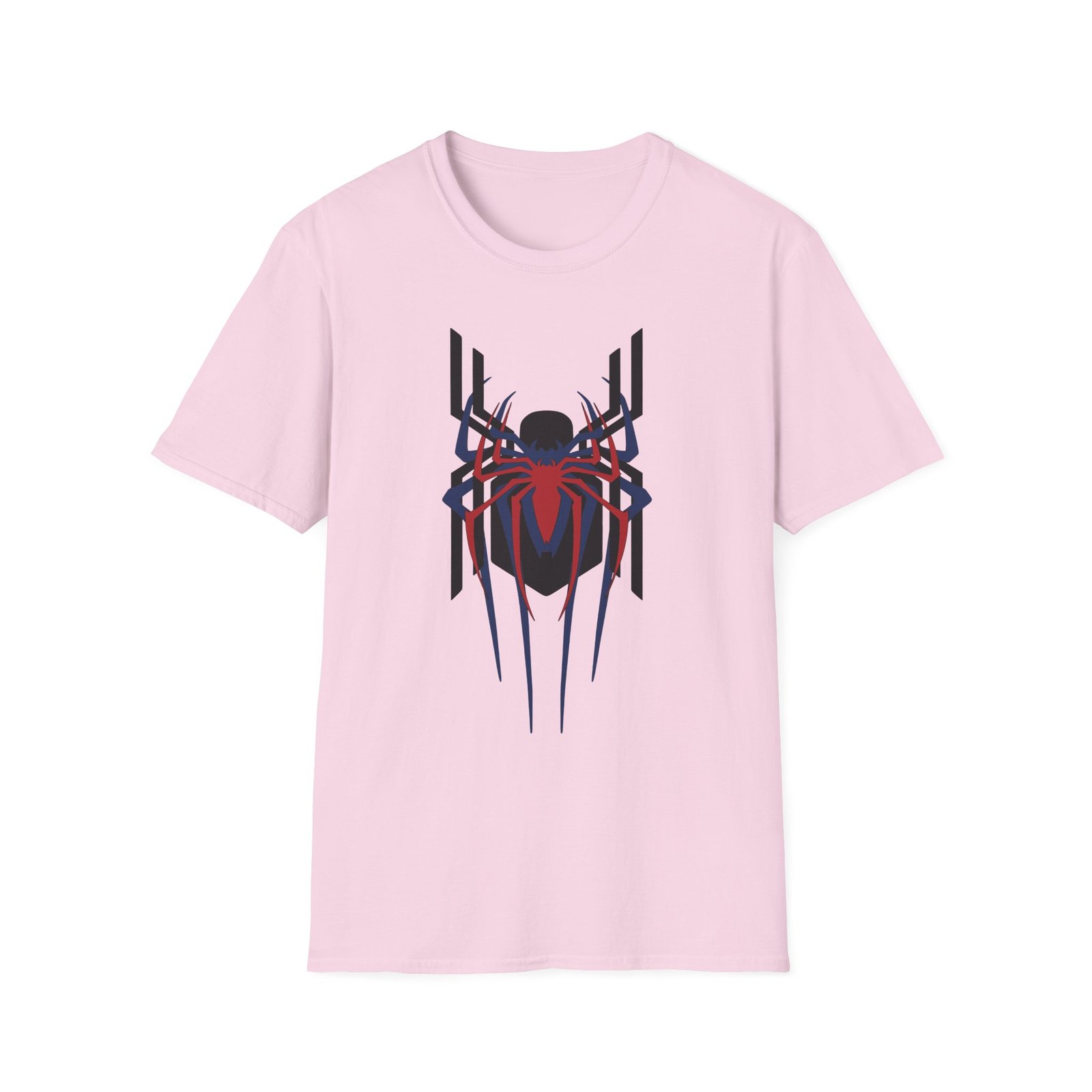 No Way Home Spiders Unisex Softstyle T-Shirt