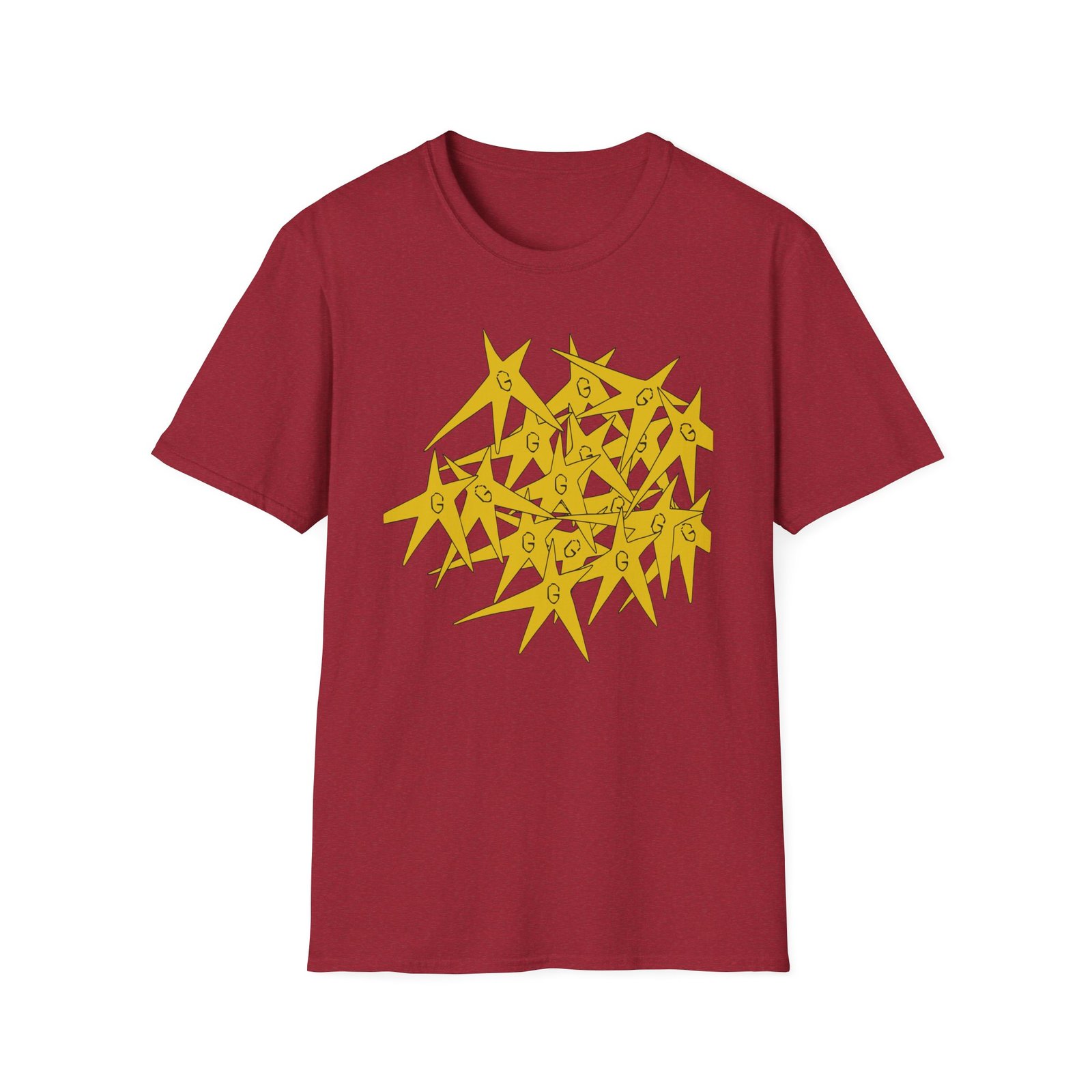 Gracie Abrams Star Unisex Softstyle T-Shirt