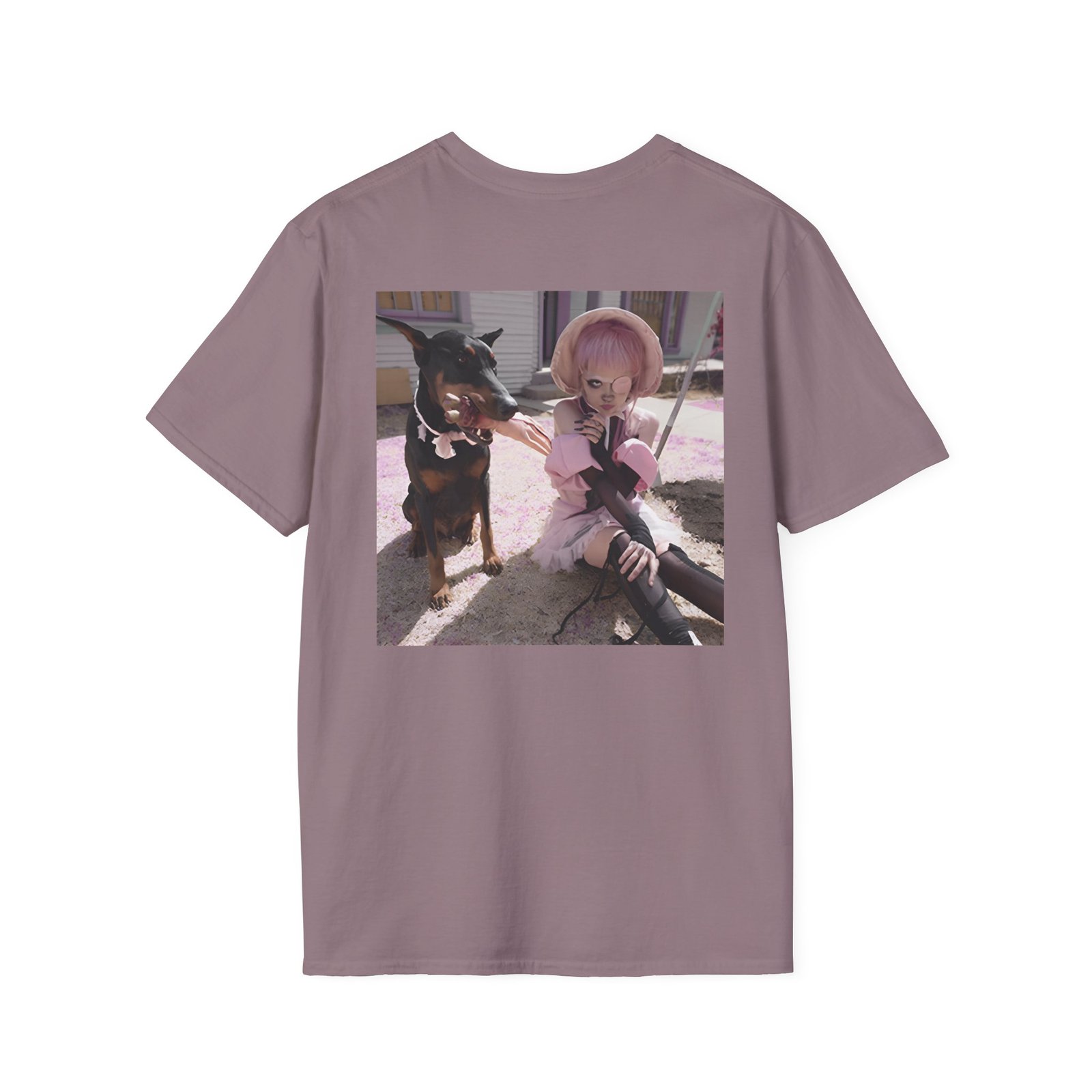 JB Yandere Unisex Softstyle T-Shirt