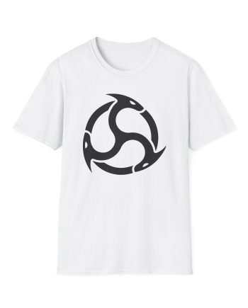 Taddl Dragon Icon Unisex Softstyle T-Shirt