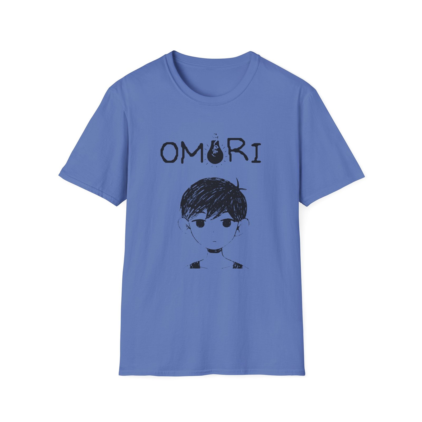 Omori Unisex Softstyle T-Shirt