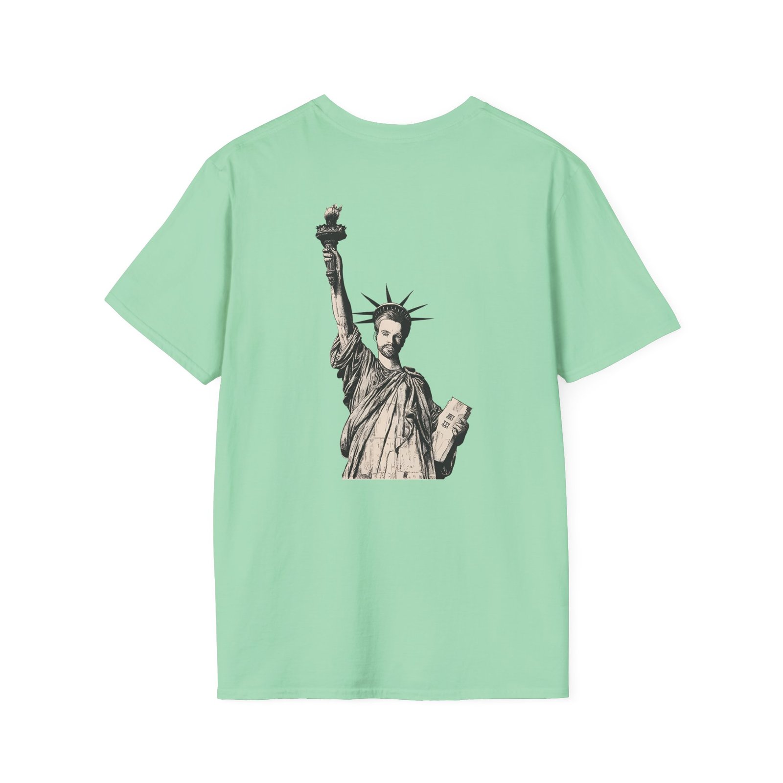 Finneas Finnnation Unisex Softstyle T-Shirt