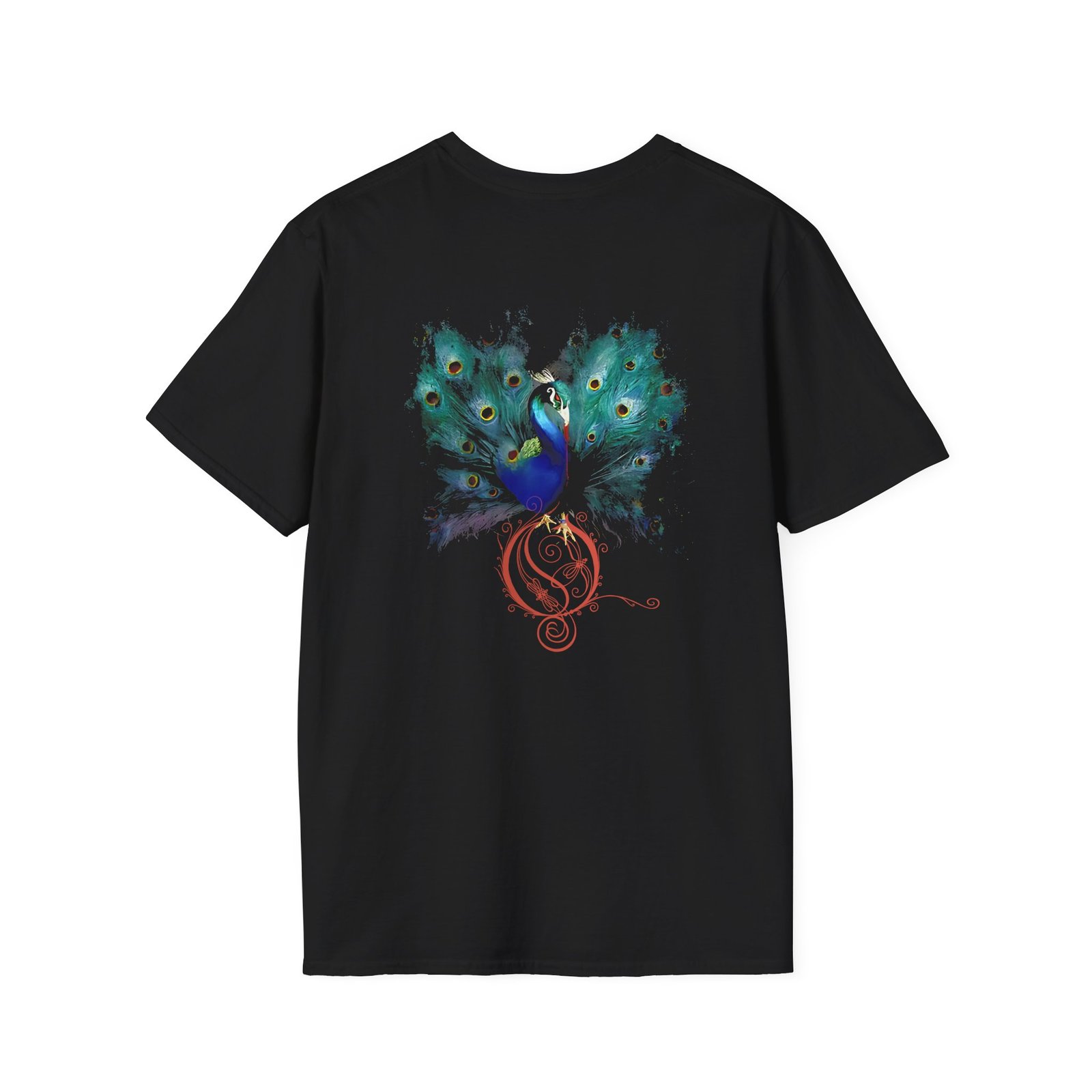 Opeth Sorceress Unisex Softstyle T-Shirt