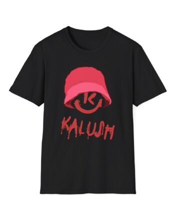 Kalush Orchestra Hat Unisex Softstyle T-Shirt