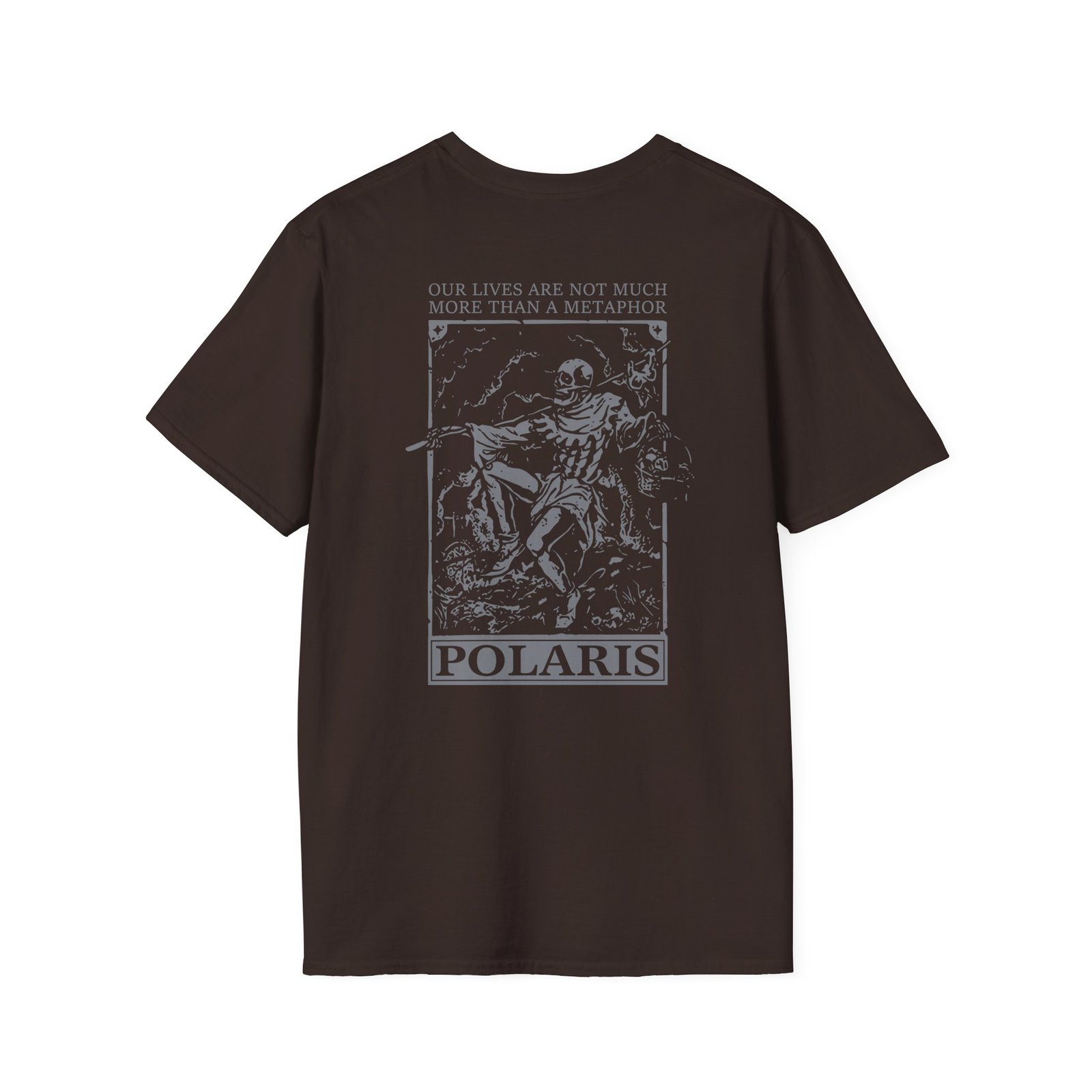 Polaris Rose Unisex Softstyle T-Shirt