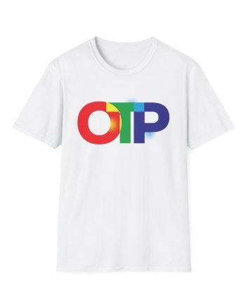 Steezy Kane Off The Pier RGB Unisex Softstyle T-Shirt