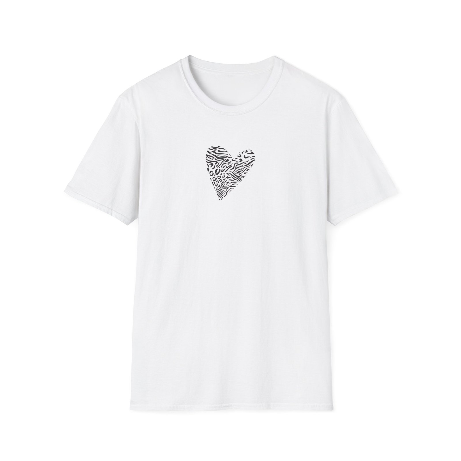 Norris Nuts Unisex Softstyle T-Shirt