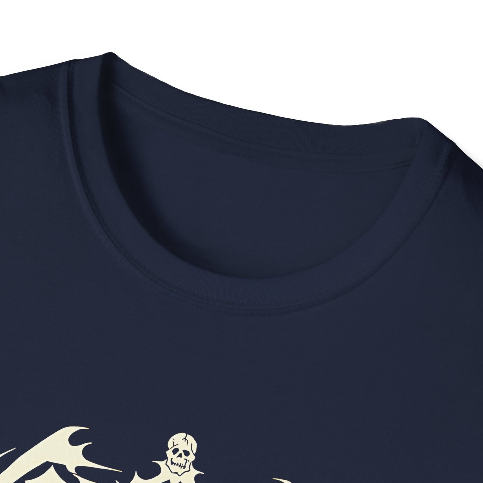 Mortician Domain Of Death Unisex Softstyle T-Shirt