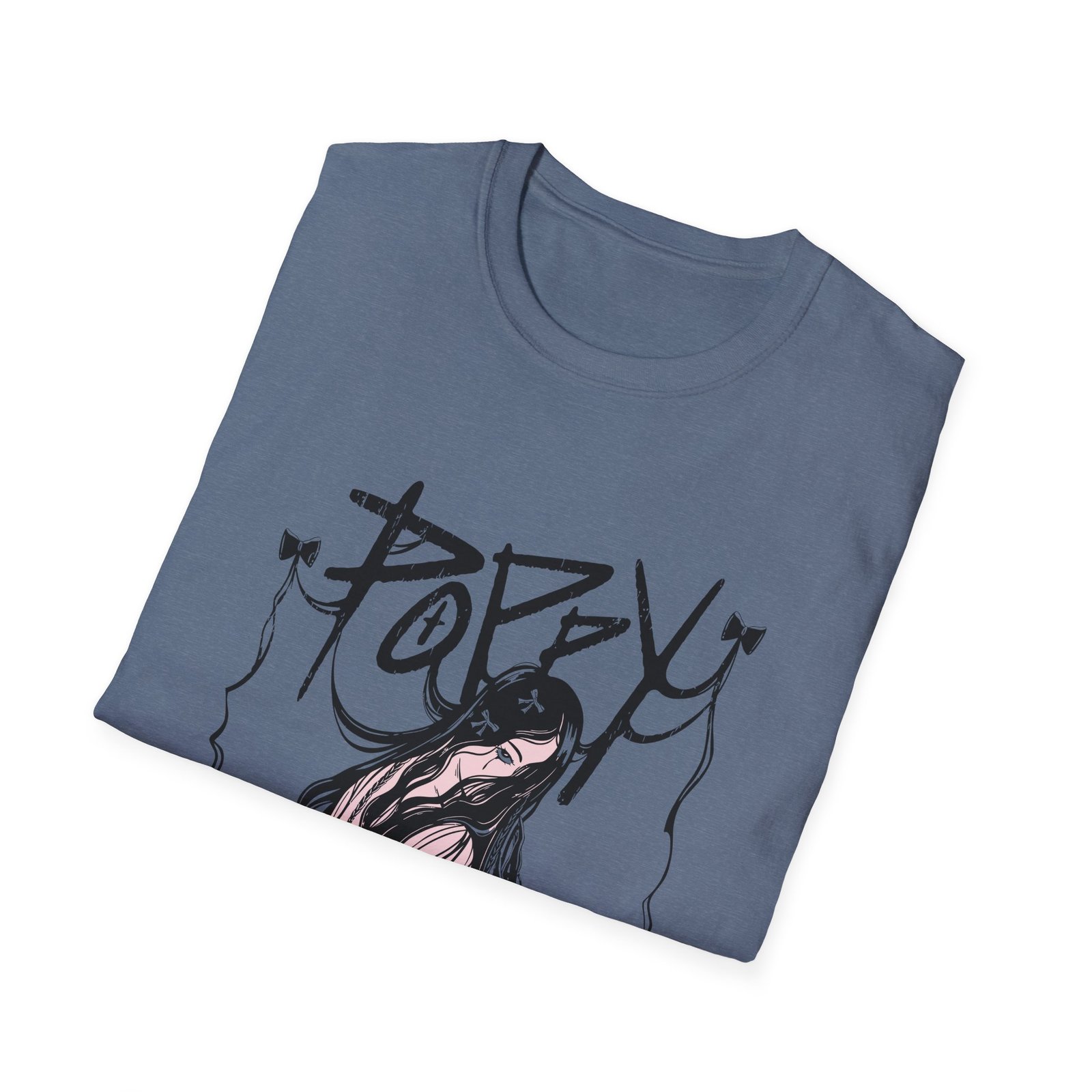 Poppy Unisex Softstyle T-Shirt