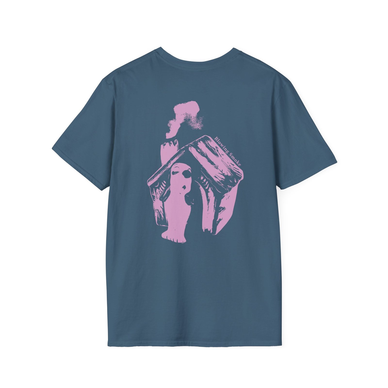 Gracie Abrams The Secret of Us Tour ’24 Unisex Softstyle T-Shirt