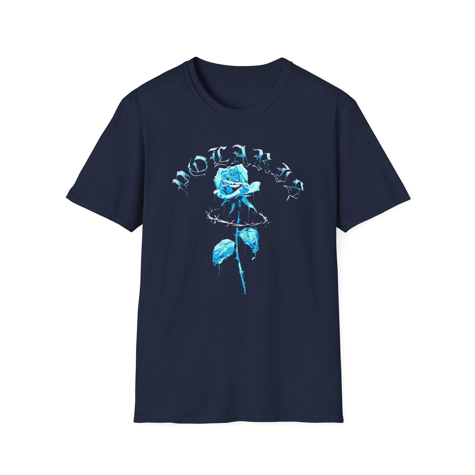 Polaris Rose Unisex Softstyle T-Shirt