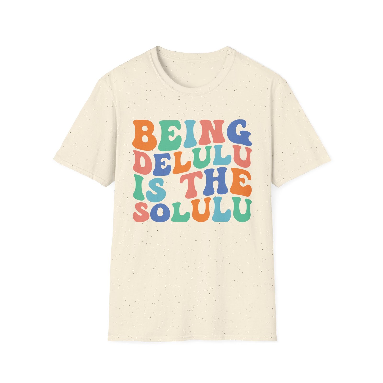 Derkslurp Unisex Softstyle T-Shirt