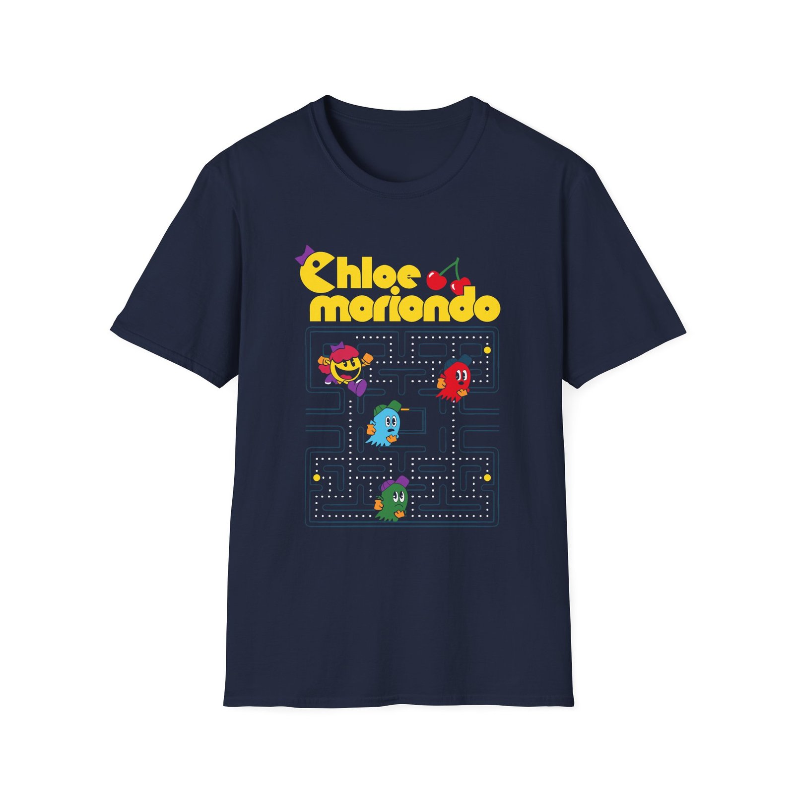 Chloe Moriondo Unisex Softstyle T-Shirt