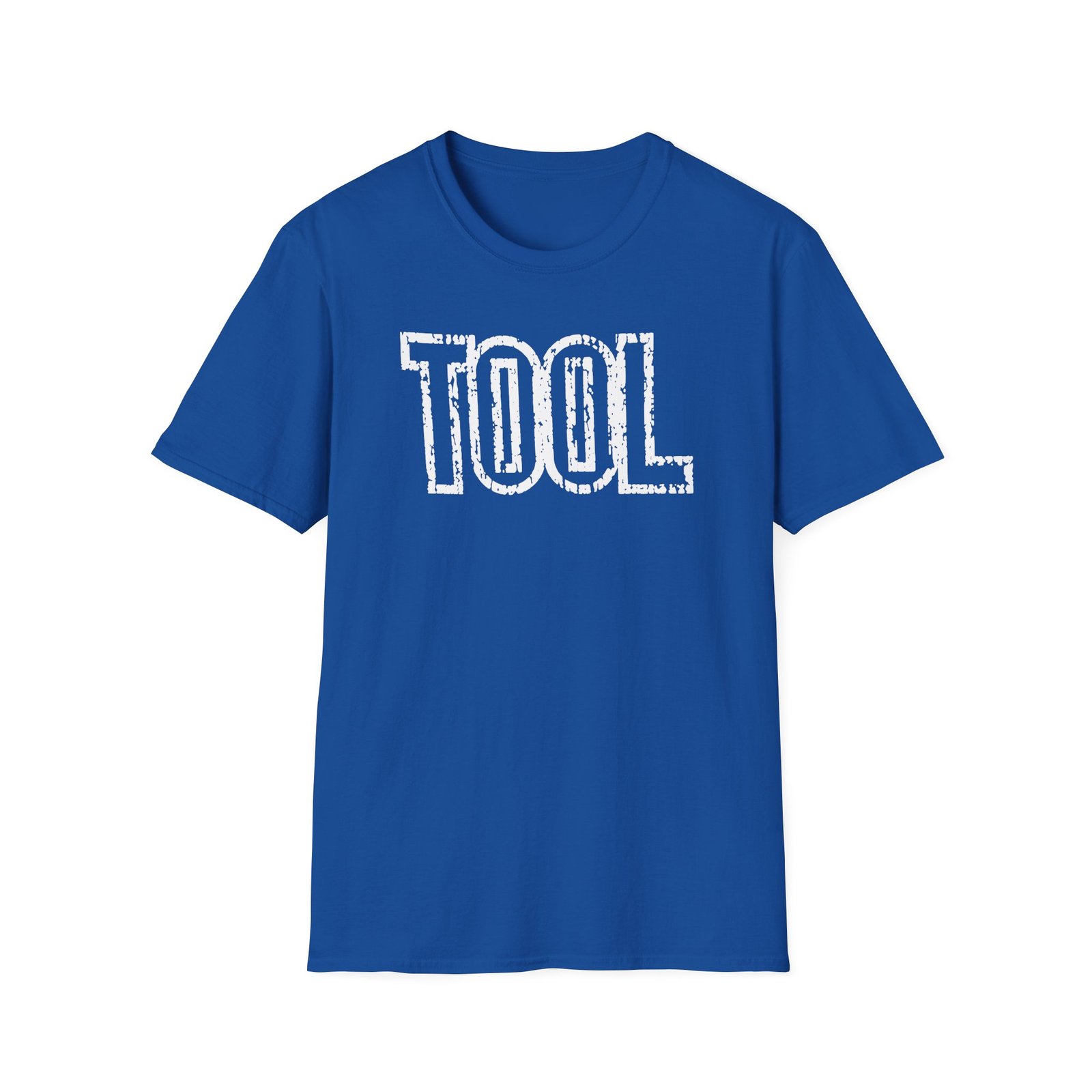 Tool Wrench Unisex Softstyle T-Shirt