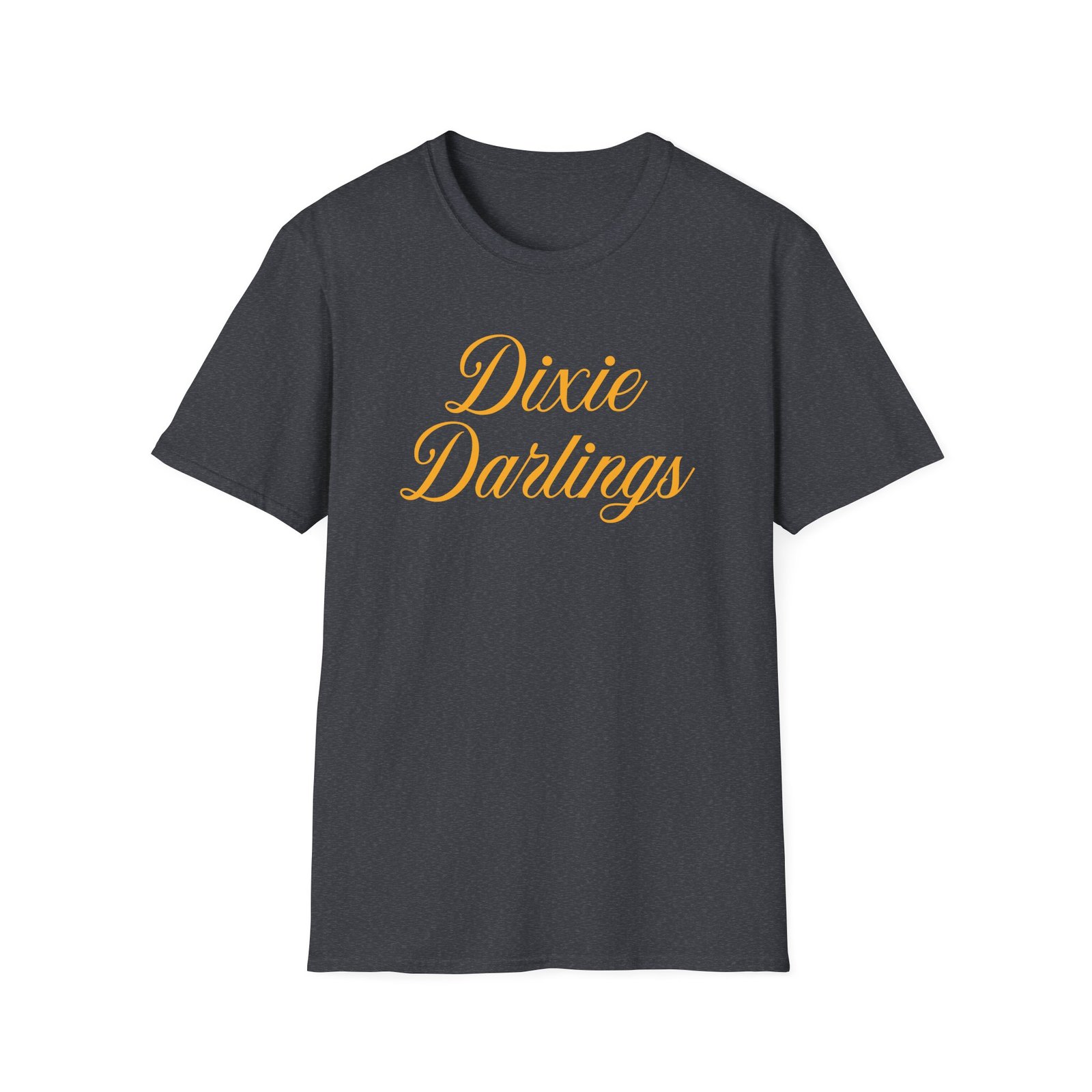 Dixie Unisex Softstyle T-Shirt