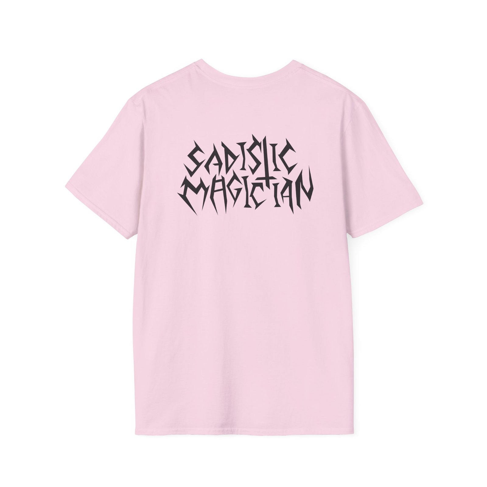 Municipal Waste Sadistic Magician Unisex Softstyle T-Shirt