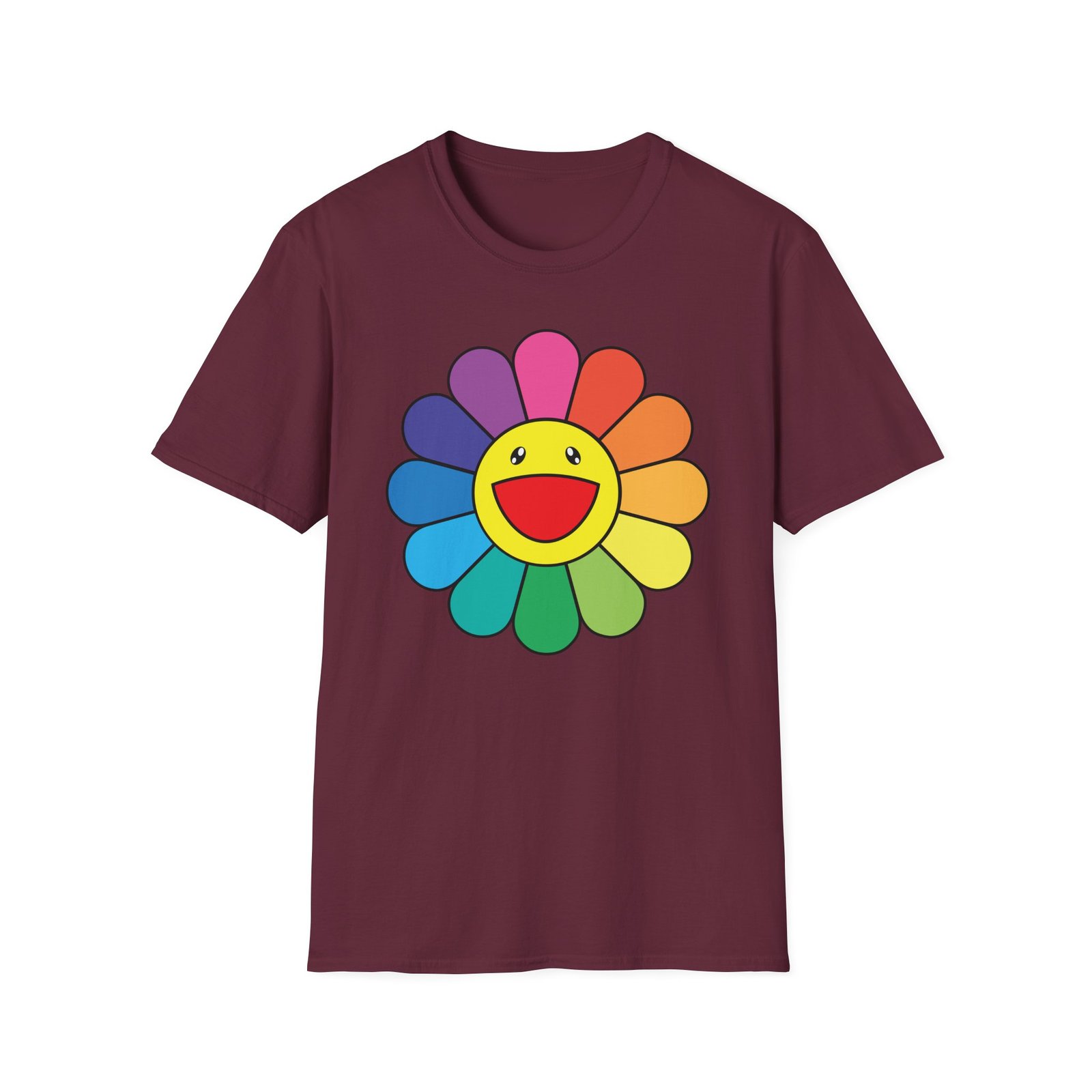 Los Pollos Unisex Softstyle T-Shirt