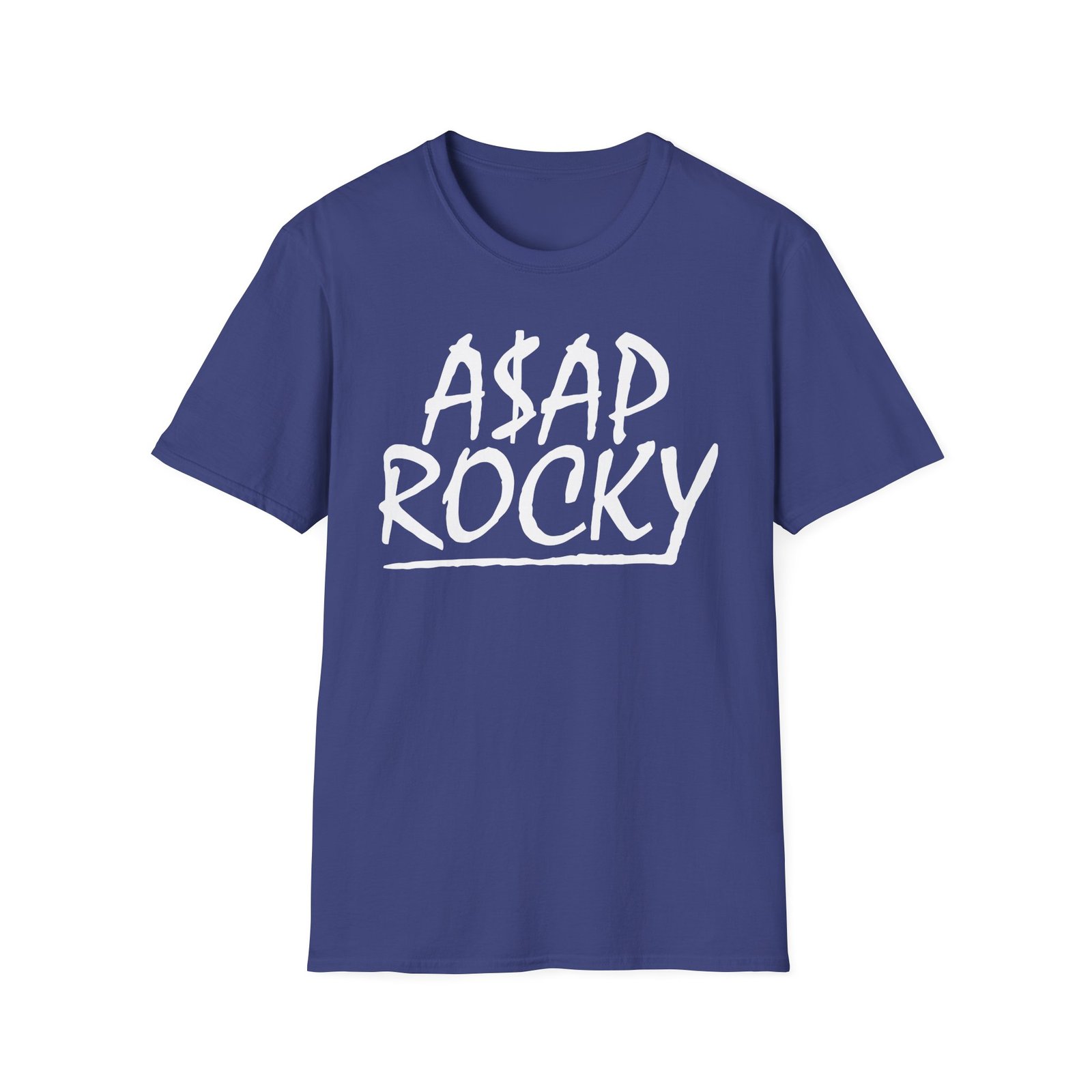 Asap Rocky Unisex Softstyle T-Shirt