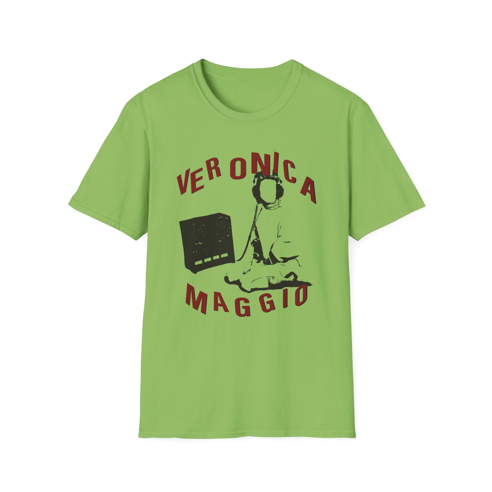 Veronica Maggio Unisex Softstyle T-Shirt