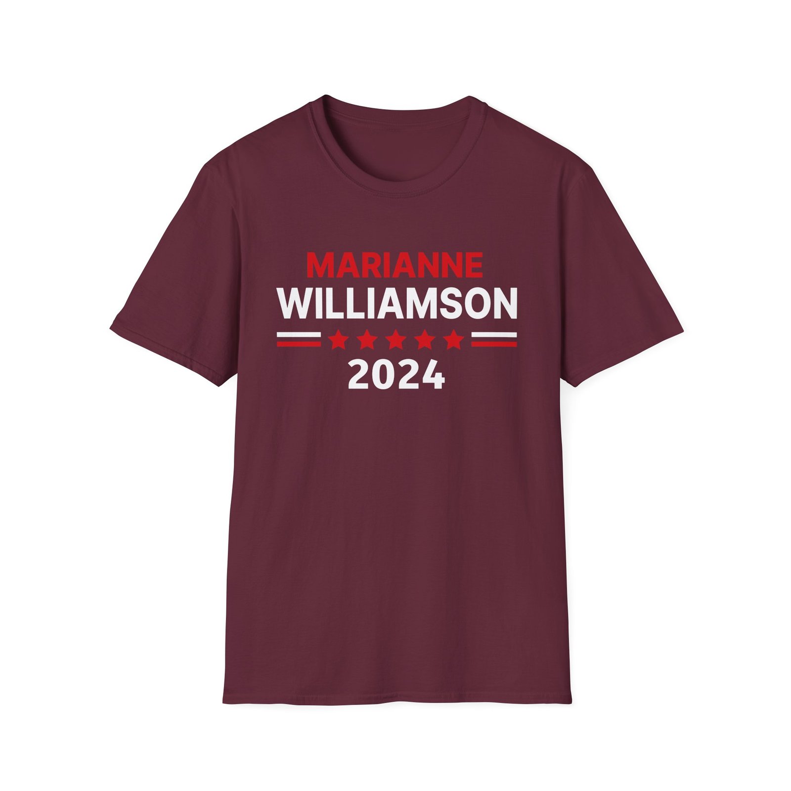 Marianne Williamson Unisex Softstyle T-Shirt
