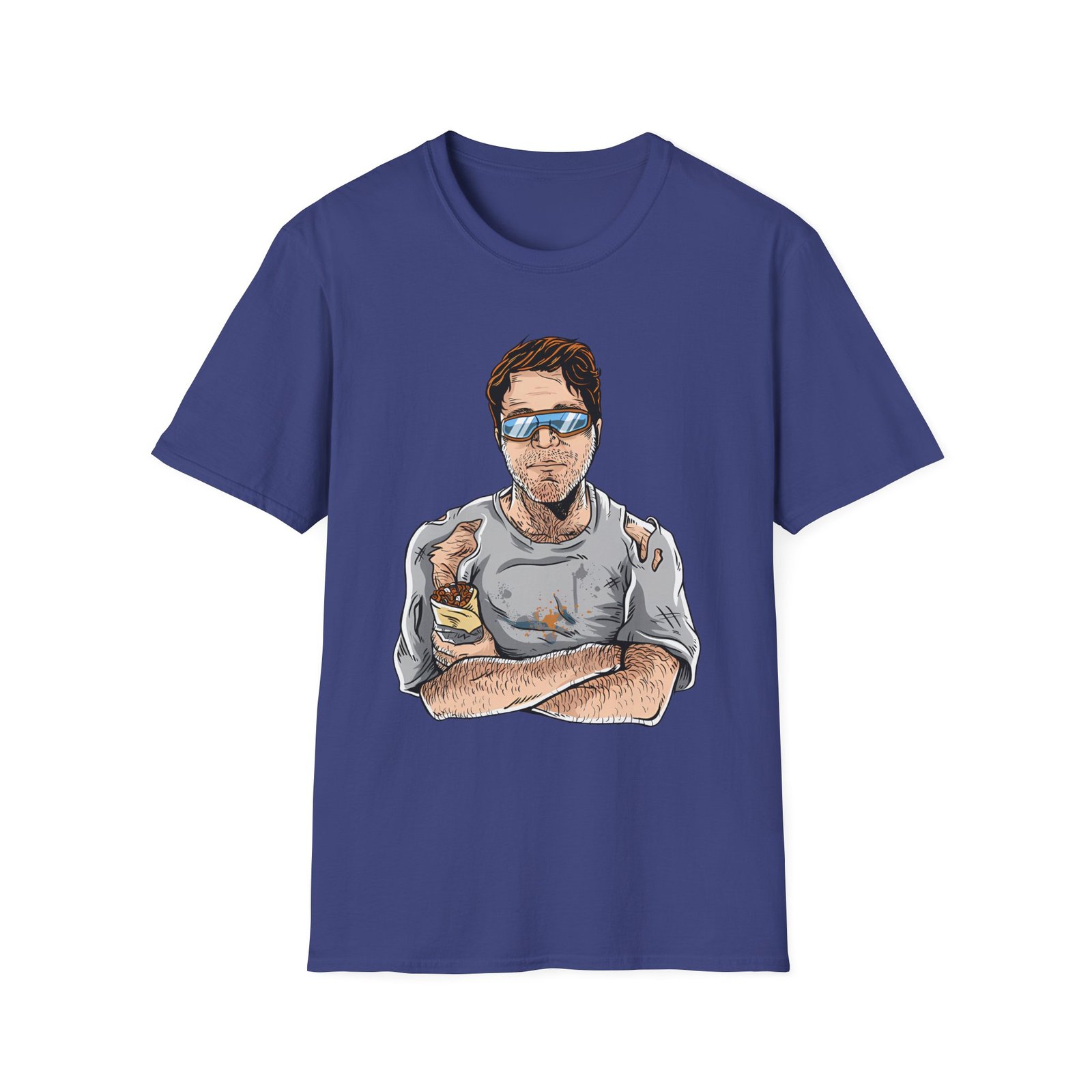 Shane Dawson Unisex Softstyle T-Shirt