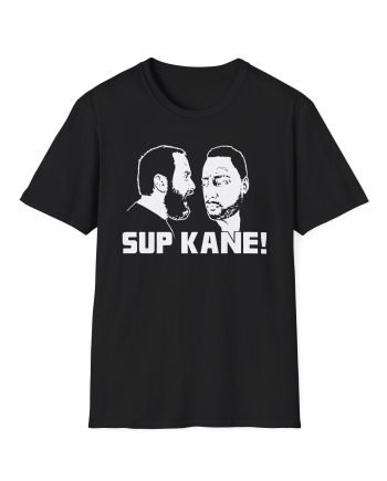 Big Daddy Kane Sup Kane Unisex Softstyle T-Shirt