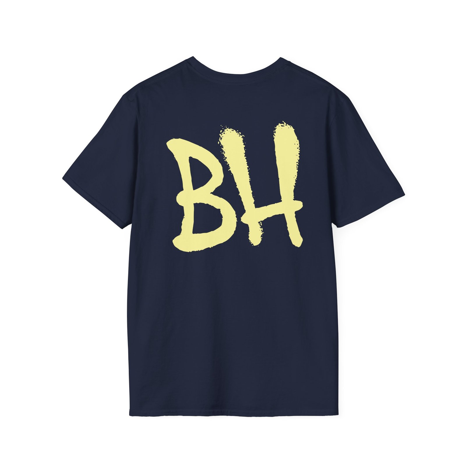 B California Skies Unisex Softstyle T-Shirt