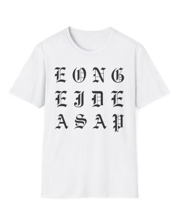 Asap Rocky Unisex Softstyle T-Shirt