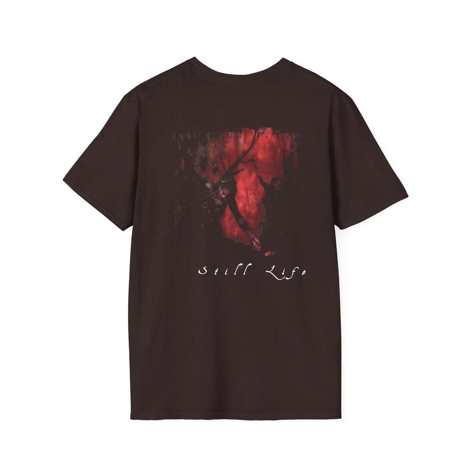 Opeth Still Life' 25th Anniversary Unisex Softstyle T-Shirt