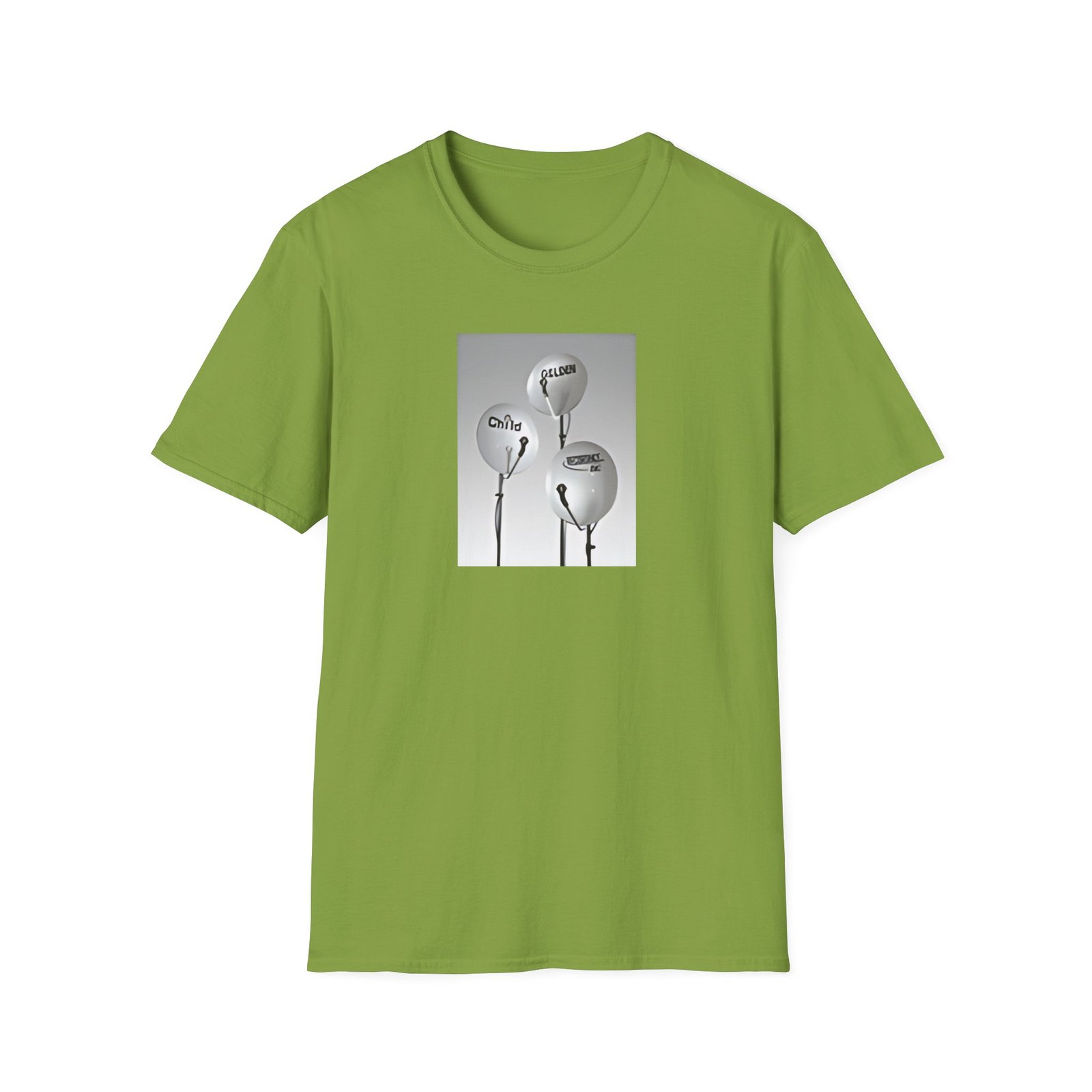Daniel Caesar unisex softstyle t-shirt