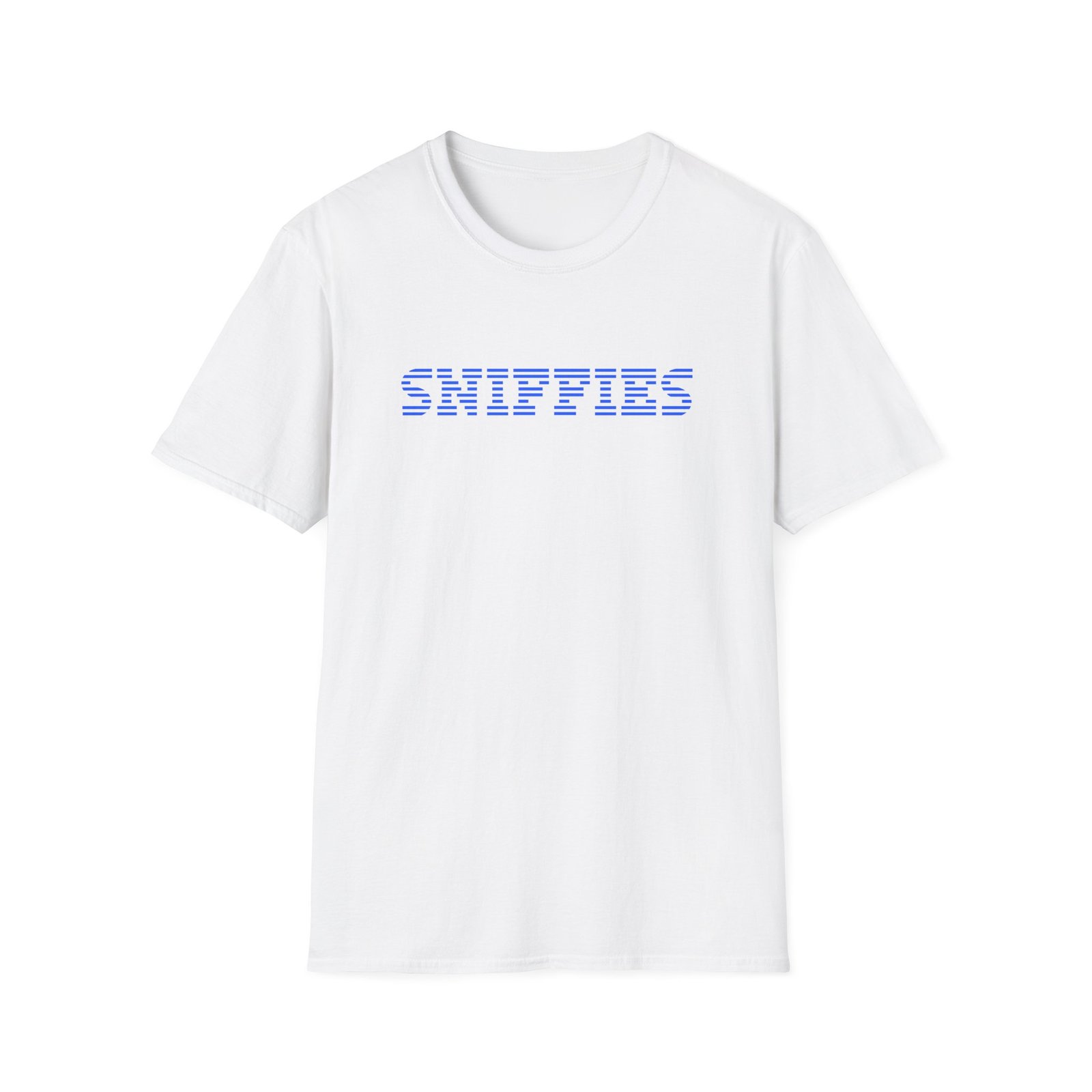 Sniffies Tech Unisex Softstyle T-Shirt